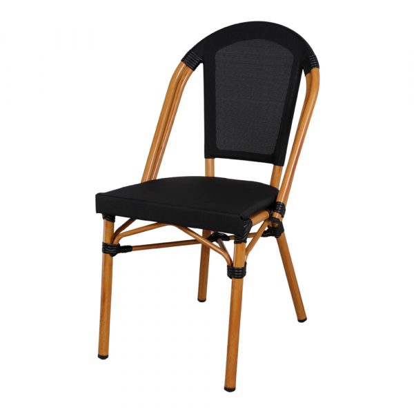 Silla Apilable para Exterior