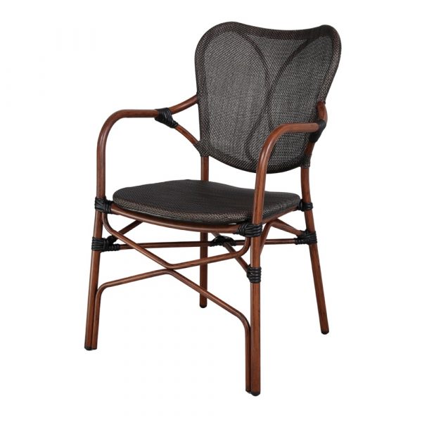 Silla Aluminio Exterior