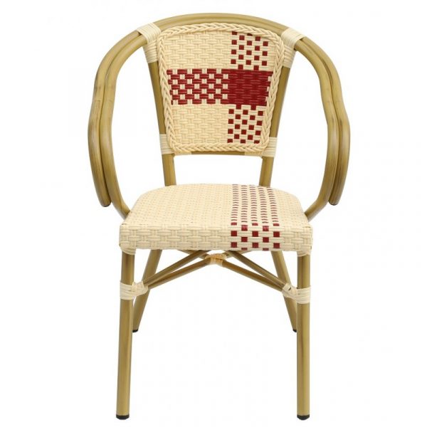 Silla de Exterior con Brazos EUGENE